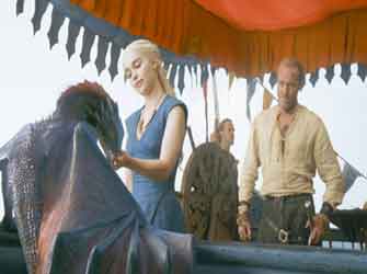 Ο 3ος κύκλος «Game of Thrones» ξεκινά στον ΣΚΑΪ