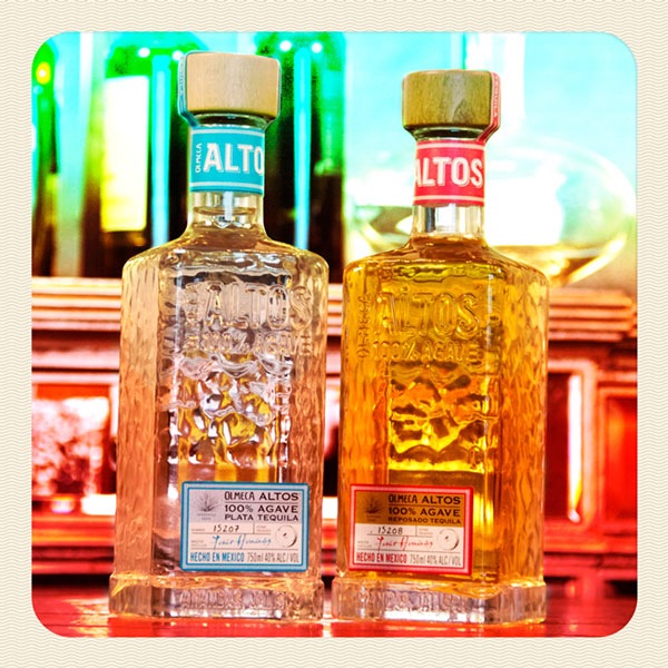 Olmeca ALTOS: The Colors Of Tequila