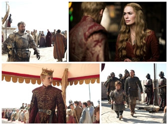 Δεύτερος κύκλος "Game of Thrones"