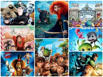Σινεμά με τα παιδιά σας! Tα animation που θα αγαπήσετε!