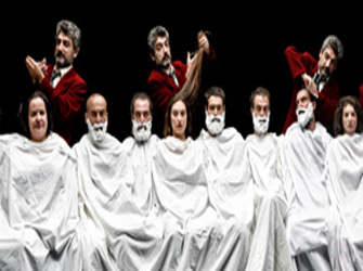 «Ο γάμος του Φίγκαρο» σε σκηνοθεσία Στάθη Λιβαθινού