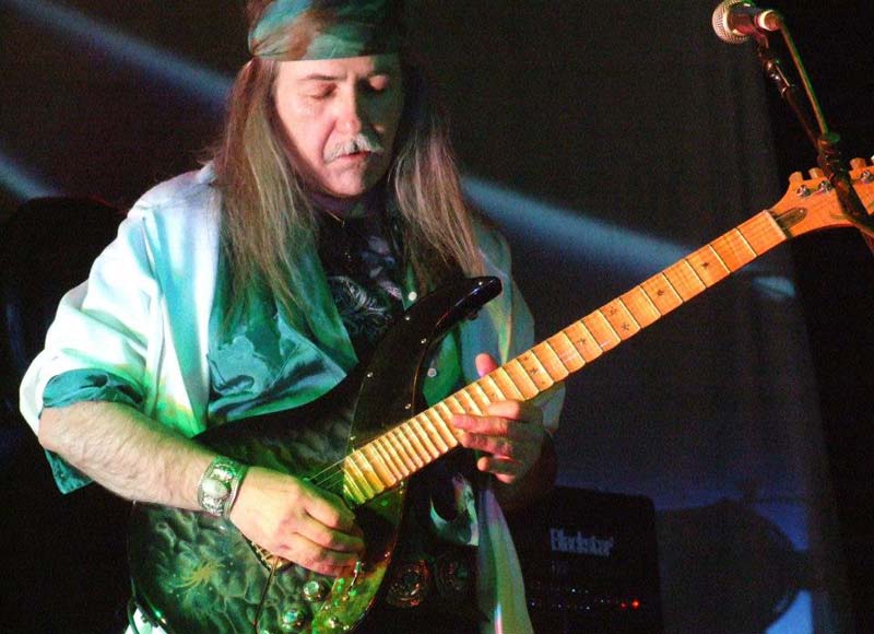 Uli Jon Roth: "Γεννήθηκα στη Γερμανία, αλλά δεν νιώθω ιδιαίτερα Γερμανός στην ψυχή"