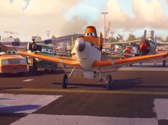 Τα Αεροπλάνα της Disney κυκλοφορούν και σε DVD