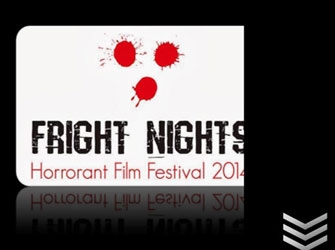 Horrorant Film Festival "Fright Night" 2014