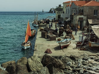 Η "Μικρά Αγγλία" του Βούλγαρη στις αίθουσες από τις 5 Δεκέμβρη