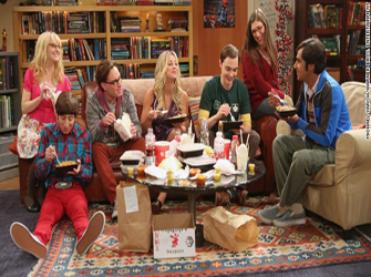 Οι «Big Bang» ήρωες «αποκαλύπτονται»