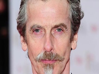 Ο "Πίτερ Καπάλντι" ο νέος "Doctor Who"!