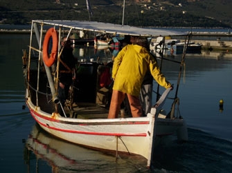 60' Ελλάδα στη Θεσπρωτία, Τετάρτη στις 24:00