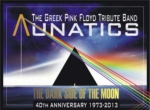 Pink Floyd βραδιές με "Λunatics" στο "Area B"