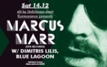 Disco και house ρυθμοί από το βρετανό DJ Marcus Marr