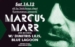Disco και house ρυθμοί από το βρετανό DJ Marcus Marr