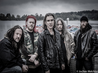 New Model Army: Ο λύκος και αν εγέρασε…