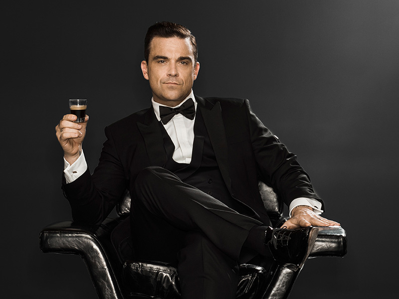 Ο Robbie Williams έρχεται στην Ελλάδα για μια συναυλία